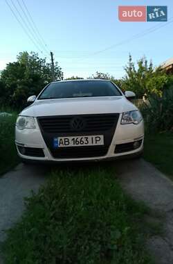 Универсал Volkswagen Passat 2006 в Андрушевке