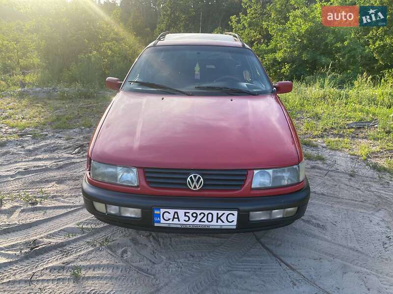 Volkswagen Passat 1996