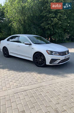 Volkswagen Passat 2017