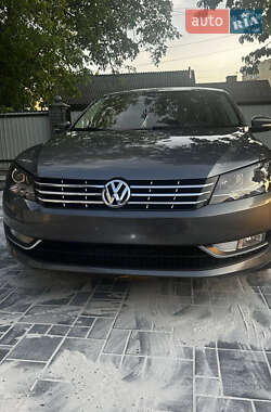 Volkswagen Passat 2015 Volkswagen Passat 2015