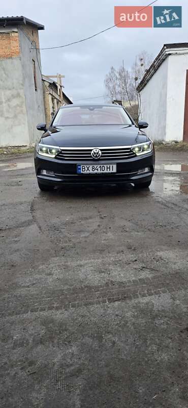 Универсал Volkswagen Passat 2016 в Шепетовке фото 3 Универсал Volkswagen Passat 2016 в Шепетовке