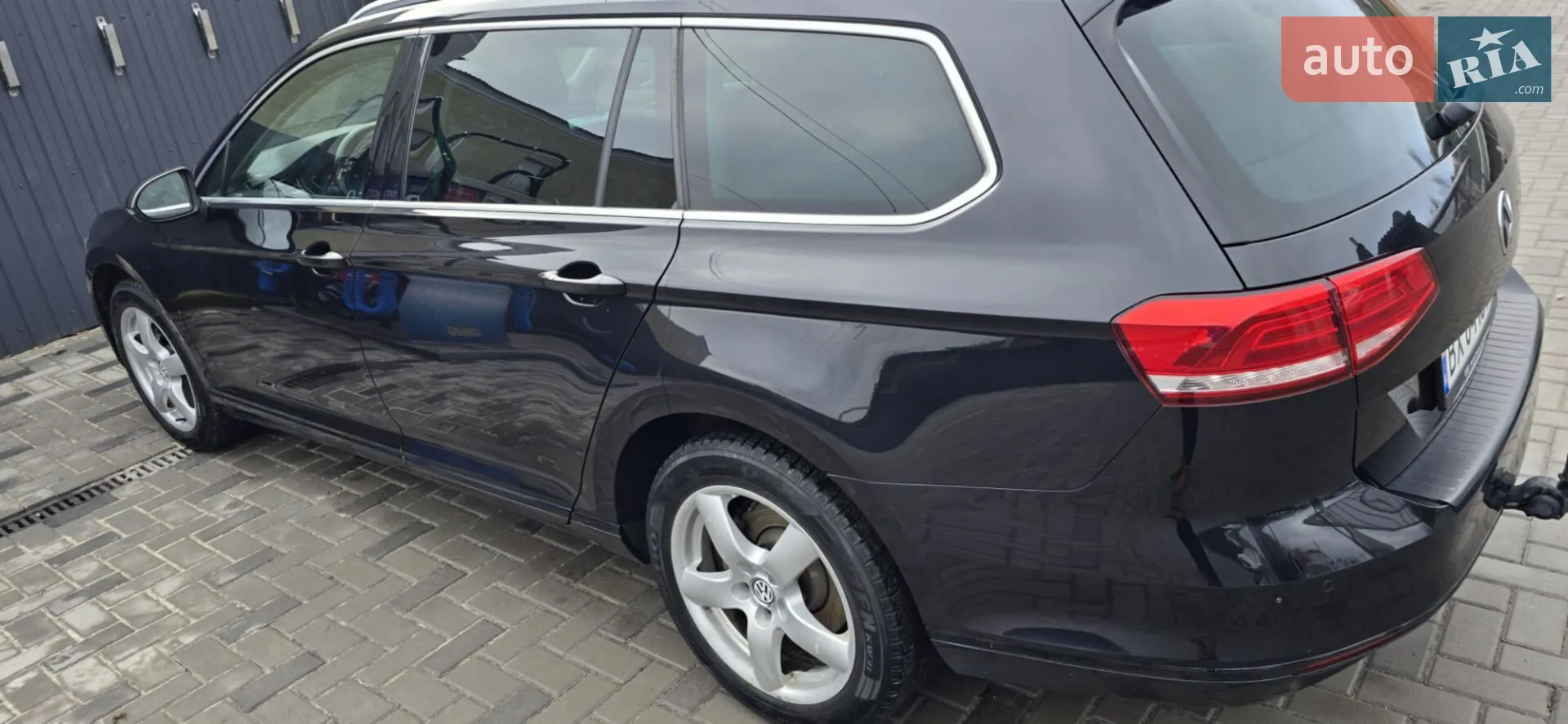 2016 Volkswagen Passat - мініатюра 13