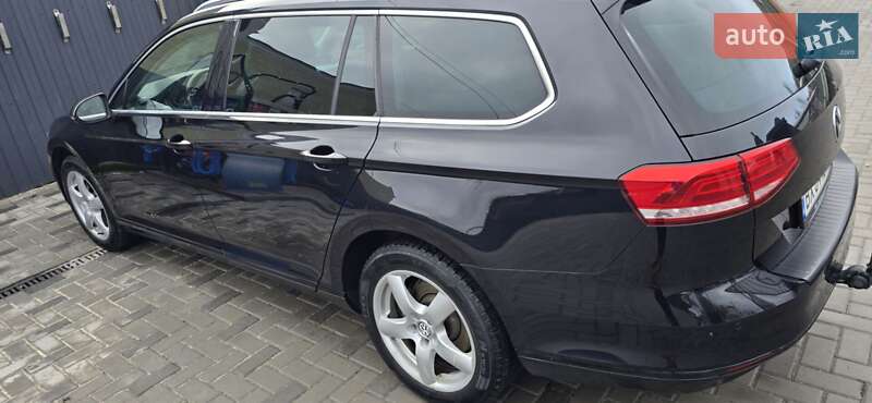 Универсал Volkswagen Passat 2016 в Шепетовке фото 13 Универсал Volkswagen Passat 2016 в Шепетовке