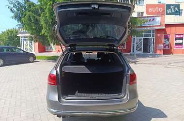 Універсал Volkswagen Passat 2013 в 