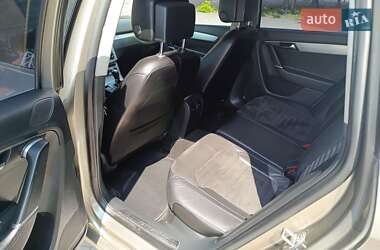 Універсал Volkswagen Passat 2013 в 