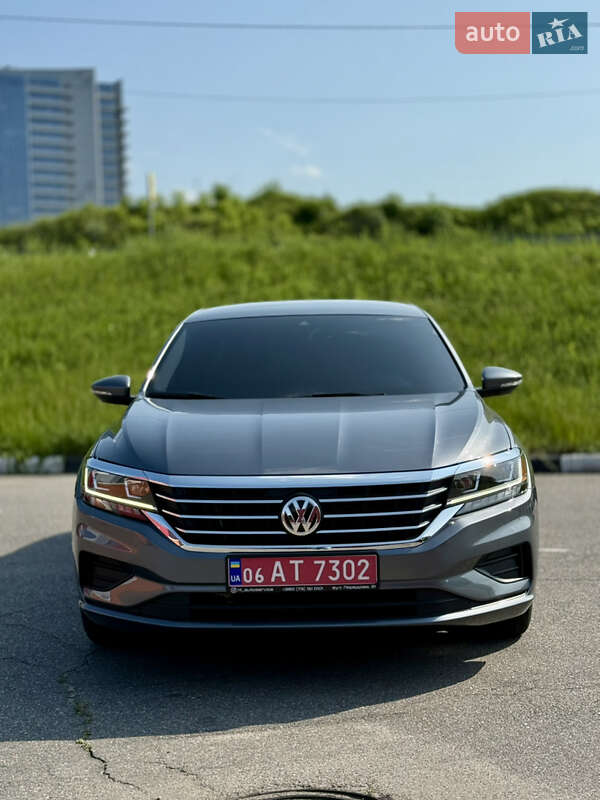 Volkswagen Passat 2020