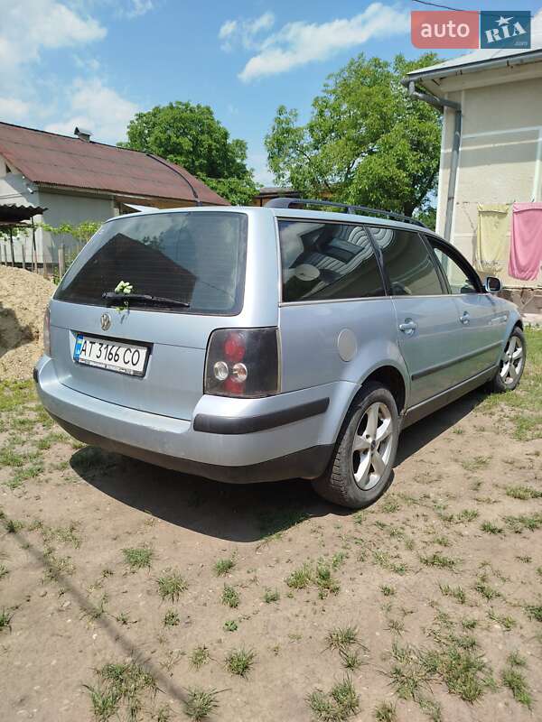 Универсал Volkswagen Passat 2001 в Косове