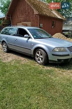 Универсал Volkswagen Passat 2001 в Косове