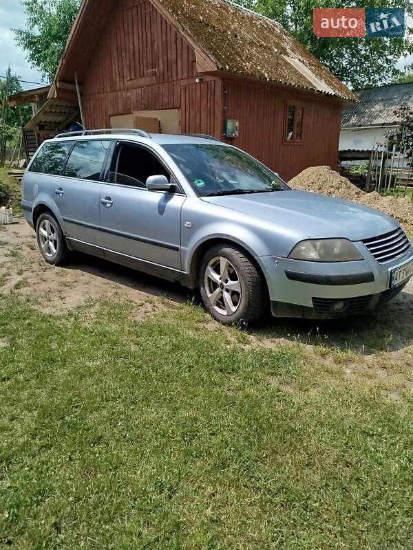 Volkswagen Passat 2001
