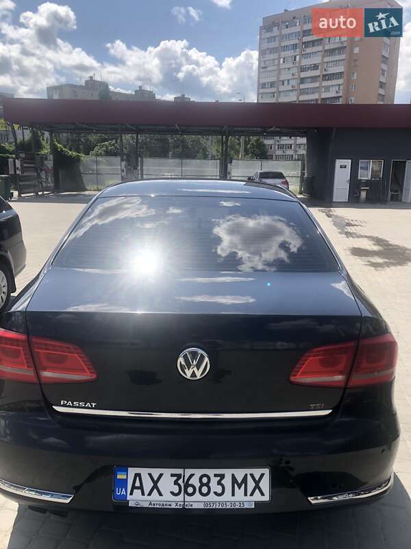 Седан Volkswagen Passat 2013 в Харкові фото 3 Седан Volkswagen Passat 2013 в Харкові