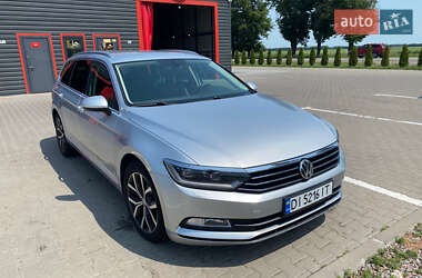Універсал Volkswagen Passat 2017 в Києві