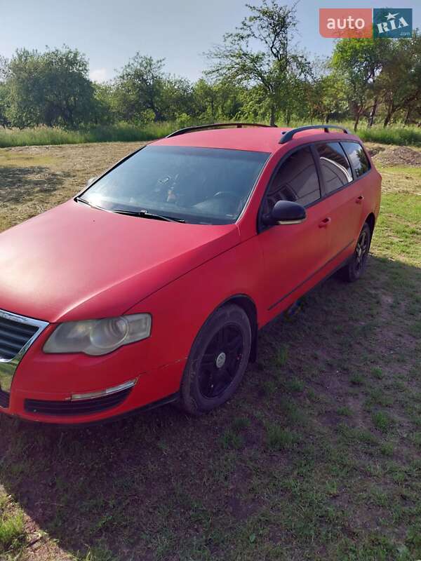 Универсал Volkswagen Passat 2006 в Косове