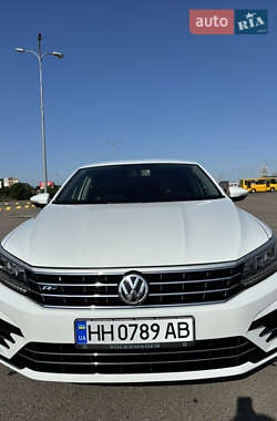 Volkswagen Passat 2017 Volkswagen Passat 2017