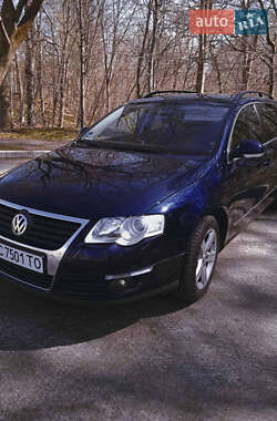 Універсал Volkswagen Passat 2009 в Львові