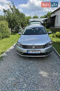 Volkswagen Passat 2012 Volkswagen Passat 2012