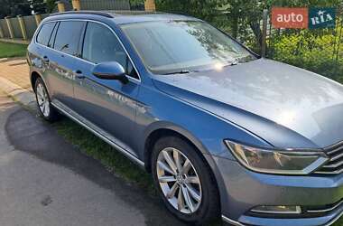 Універсал Volkswagen Passat 2017 в 