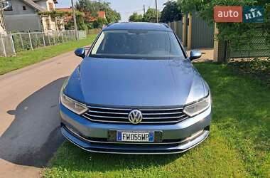 Volkswagen Passat 2017 Volkswagen Passat 2017