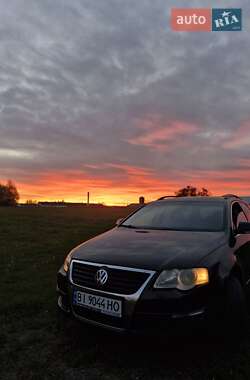 Универсал Volkswagen Passat 2006 в Полтаве