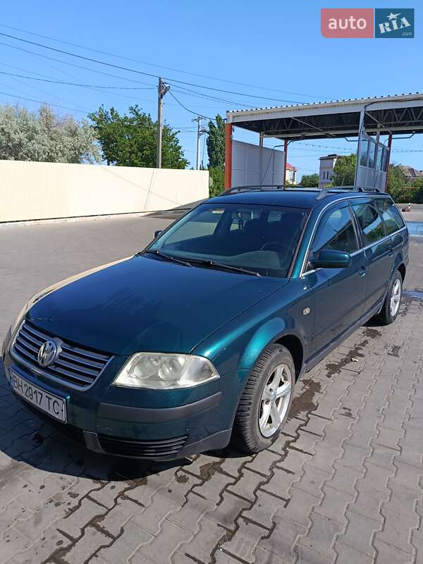 Volkswagen Passat 2001