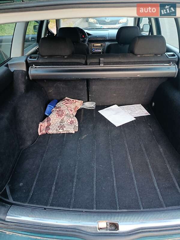 Универсал Volkswagen Passat 2001 в Одессе