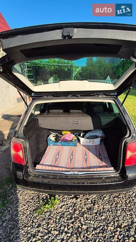 Универсал Volkswagen Passat 2003 в Смеле фото 5 Универсал Volkswagen Passat 2003 в Смеле