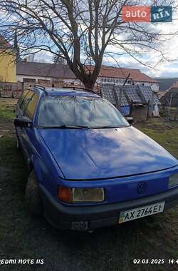 Универсал Volkswagen Passat 1991 в 