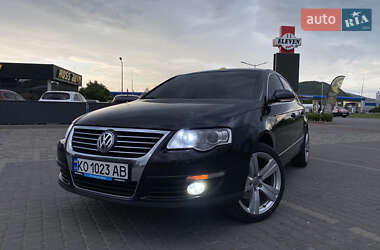 Седан Volkswagen Passat 2008 в Мукачевому