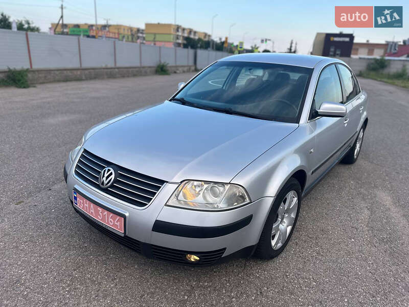 Volkswagen Passat 2003