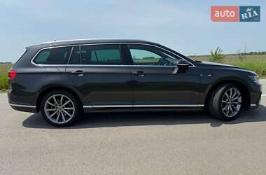 Универсал Volkswagen Passat 2021 в Любаре