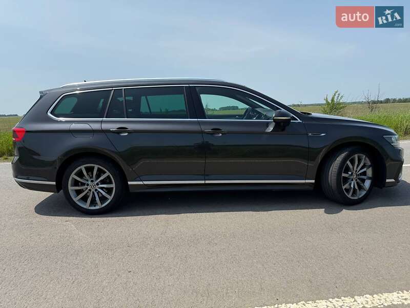Универсал Volkswagen Passat 2021 в Любаре фото 7 Универсал Volkswagen Passat 2021 в Любаре