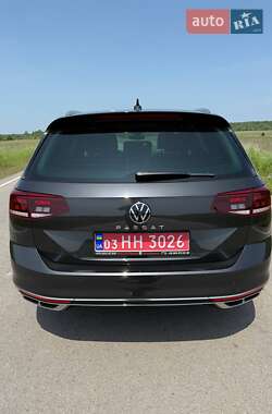 Универсал Volkswagen Passat 2021 в Любаре