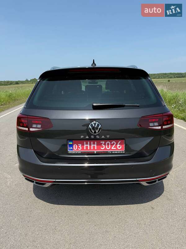 Универсал Volkswagen Passat 2021 в Любаре фото 9 Универсал Volkswagen Passat 2021 в Любаре