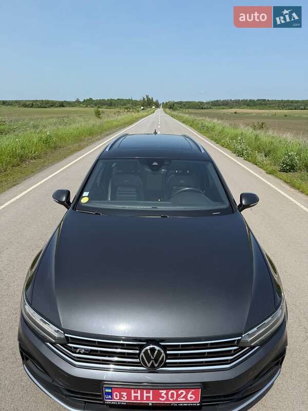 Универсал Volkswagen Passat 2021 в Любаре фото 4 Универсал Volkswagen Passat 2021 в Любаре