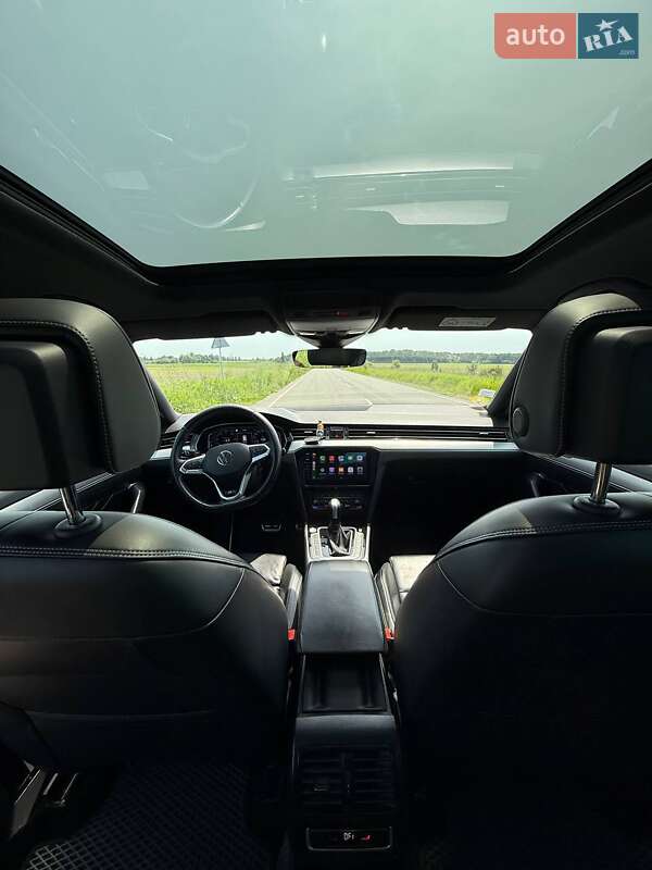 Универсал Volkswagen Passat 2021 в Любаре фото 14 Универсал Volkswagen Passat 2021 в Любаре