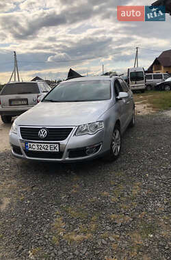 Універсал Volkswagen Passat 2007 в Камені-Каширському