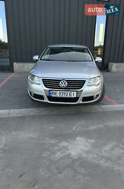 Седан Volkswagen Passat 2008 в 