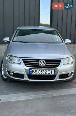 Volkswagen Passat 2008 Volkswagen Passat 2008
