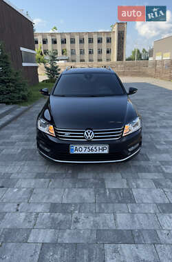 Универсал Volkswagen Passat 2013 в Тячеве