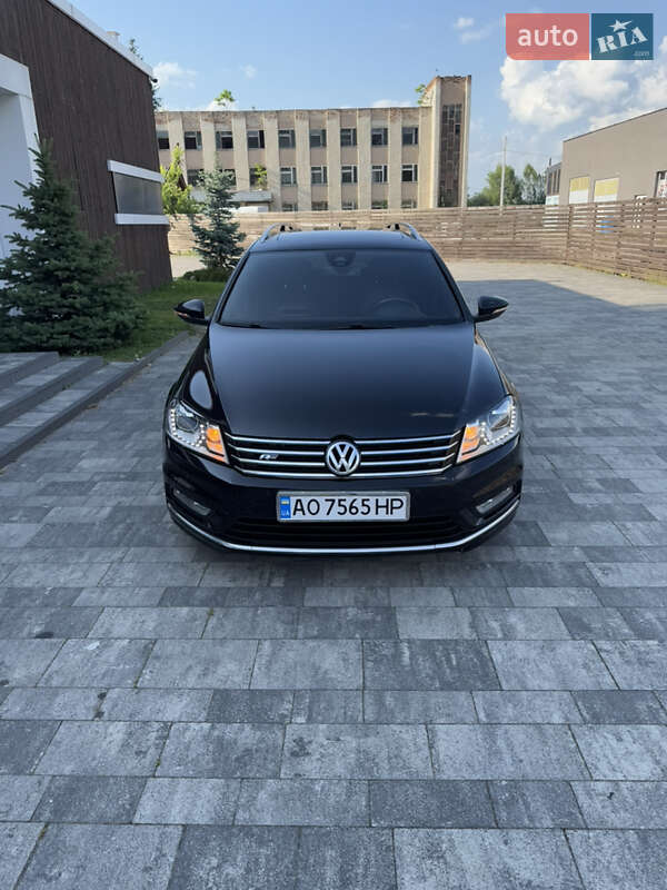 Volkswagen Passat 2013