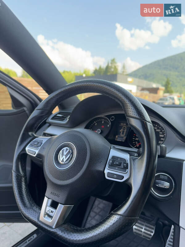 Универсал Volkswagen Passat 2013 в Тячеве