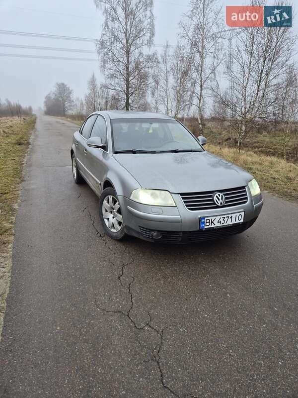Volkswagen Passat 2004
