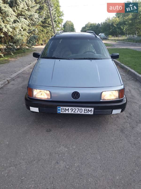 Volkswagen Passat 1989