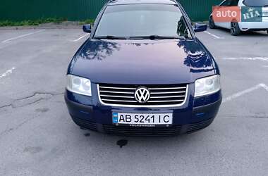 Універсал Volkswagen Passat 2002 в 