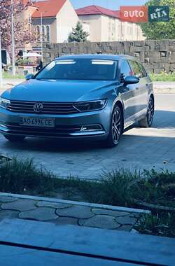 Универсал Volkswagen Passat 2017 в Виноградове