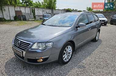 Универсал Volkswagen Passat 2008 в Шостке