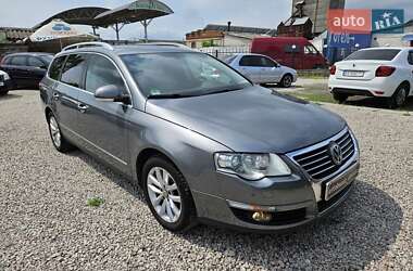 Універсал Volkswagen Passat 2008 в 