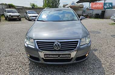 Універсал Volkswagen Passat 2008 в 