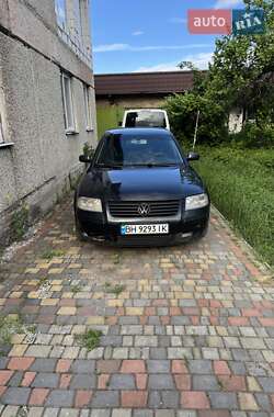 Седан Volkswagen Passat 2002 в Александрие