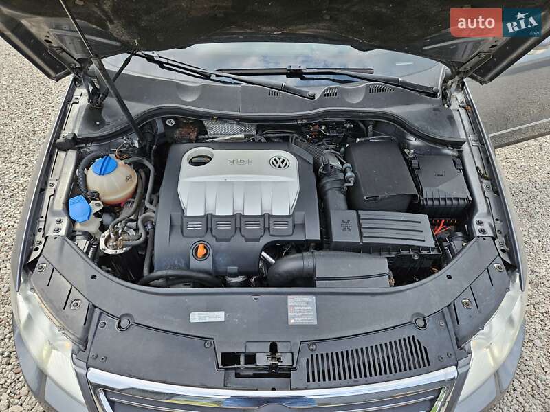 Универсал Volkswagen Passat 2008 в Шостке