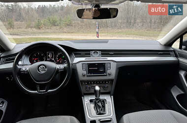 Универсал Volkswagen Passat 2016 в 